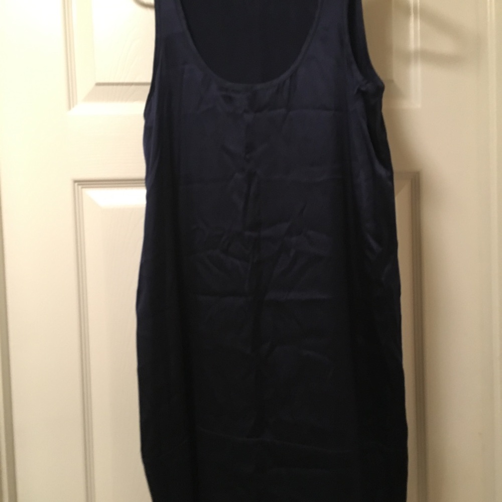 Theory silk dress - 10